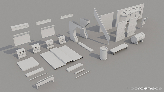 Kit Modular