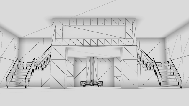 Entorno Wireframe